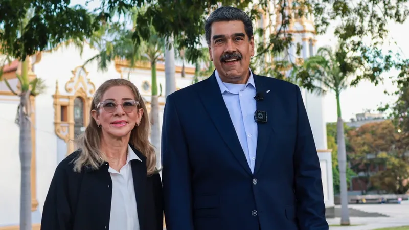 Мы хотим их вернуть: Венесуэла в соцсетях считает дни без президента