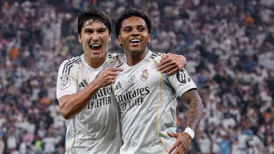 Футбол Финал Суперкубок, фото - Новости Zakon.kz от 09.01.2026 10:01