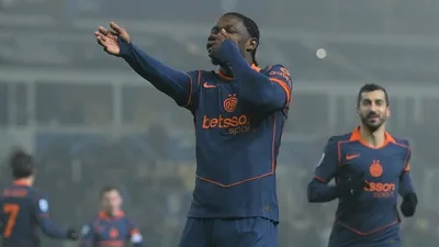 Футбол Лидер Серии А, фото - Новости Zakon.kz от 09.01.2026 14:15