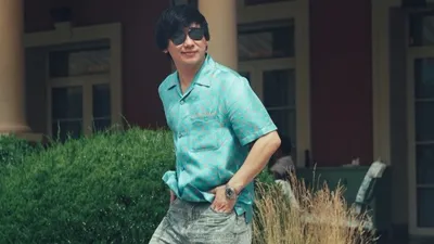 Кайрат Нуртас, певец, фото - Новости Zakon.kz от 09.01.2026 14:56