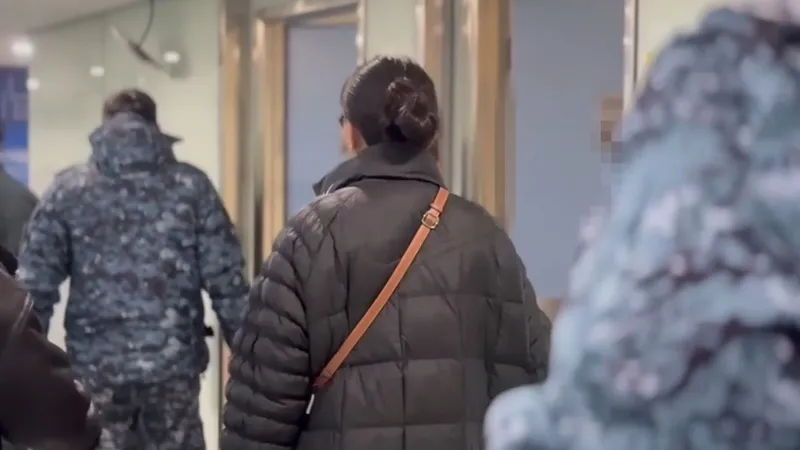 Сбежала со 130 миллионами: Турция выдала казахстанку