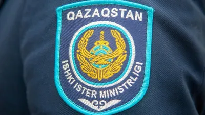 Полиция, полицейский, полицейские, патрульная полиция, патруль, сотрудники полиции, правоохранительные органы, погоны, сурет - Zakon.kz жаңалық 16.02.2026 13:26