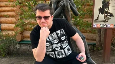 Гарик Харламов, Кызылорда, улица, фейк , фото - Новости Zakon.kz от 09.01.2026 23:01