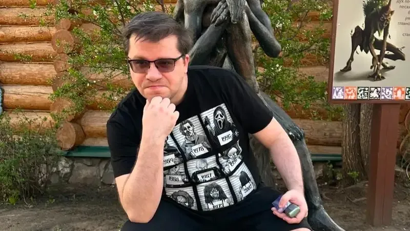 В честь Гарика Харламова "назвали" улицу в Кызылорде: реакция юмориста