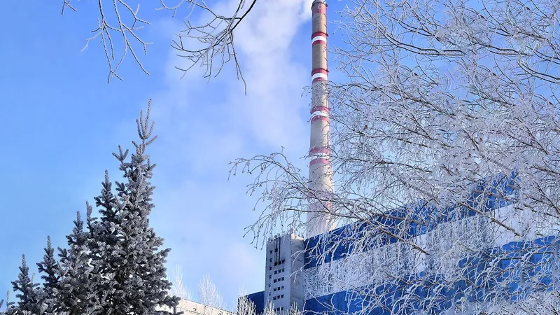 Самрук-Энерго укрепляет лидерство в энергетике Казахстана