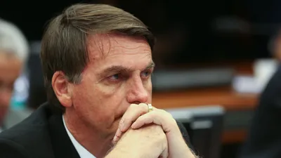 Болсонару, фото - Новости Zakon.kz от 08.01.2026 21:39