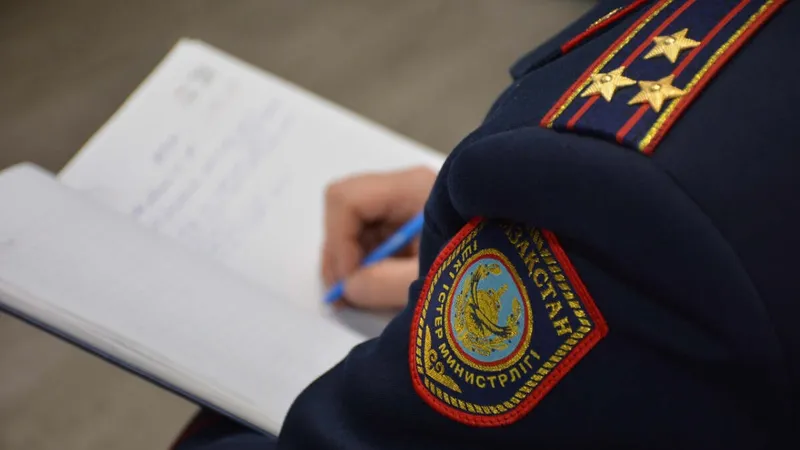 В МВД Казахстана прошли масштабные кадровые перестановки