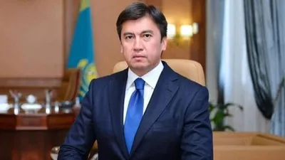 бывший аким Шымкента Габидулла Абдрахимов, фото - Новости Zakon.kz от 09.01.2026 16:03