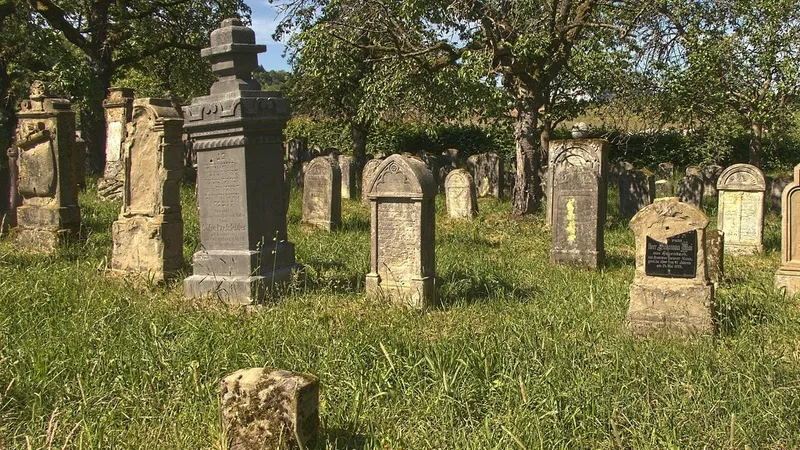 Украденные черепа и кости умерших людей хранил у себя дома американец