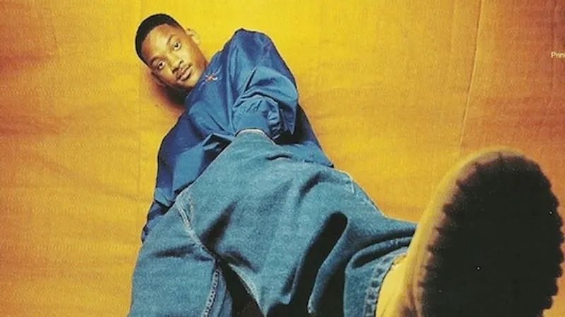 Чапан на голливудской звезде: блогер из Казахстана удивил Уилла Смита в Дубае