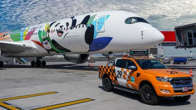 Рейтинг аэропортов мира, фото - Новости Zakon.kz от 11.01.2026 05:55