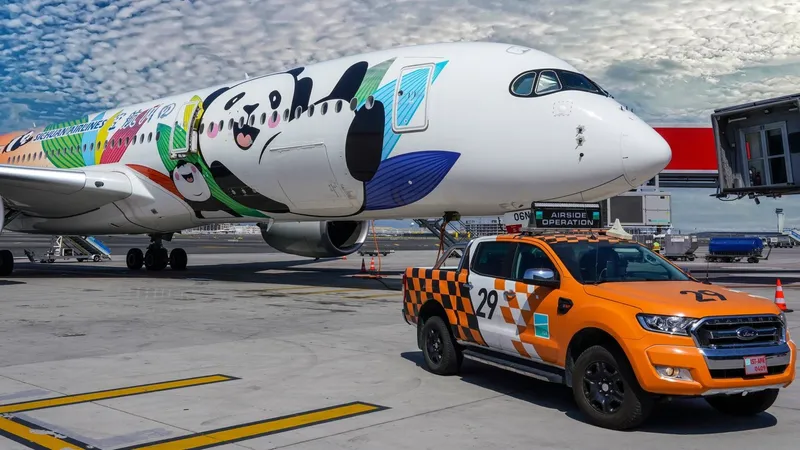 Названы самые пунктуальные аэропорты и авиакомпании мира