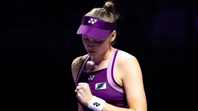 Елена Рыбакина в Австралии, фото - Новости Zakon.kz от 11.01.2026 03:13