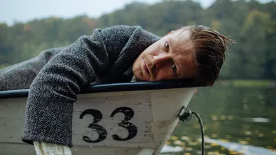 37-летний российский актер Никита Ефремов , фото - Новости Zakon.kz от 10.01.2026 07:40