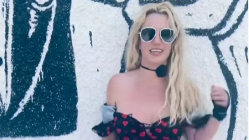 Бритни Спирс поделилась фото с младшим сыном