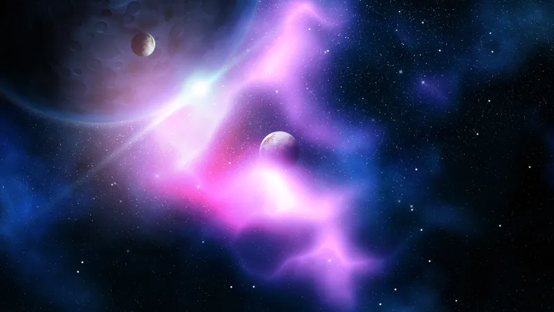 В космосе найден загадочный объект, нарушающий законы галактик