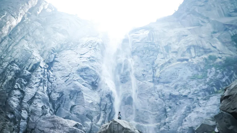 Полярники нашли ледник, который растет вопреки климатическим изменениям