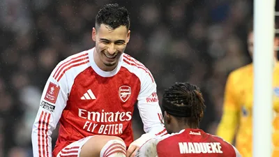 Лондонский "Арсенал", спортсмены, фото - Новости Zakon.kz от 12.01.2026 03:59