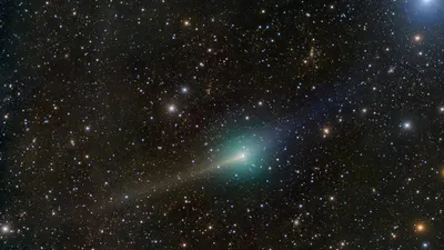 3I/ATLAS, комета, ученые, межзвездный объект , фото - Новости Zakon.kz от 12.01.2026 00:00