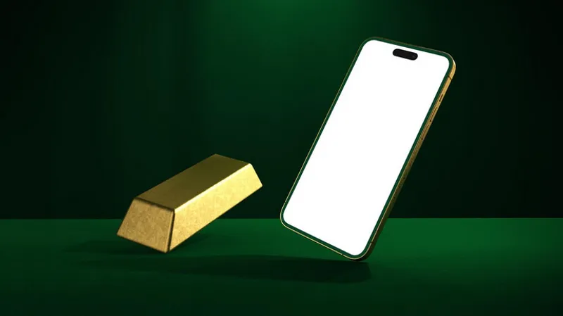 Китайские ученые научились извлекать золото из старых телефонов за 20 минут