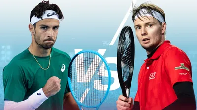 Теннис Финал Гонконг, фото - Новости Zakon.kz от 11.01.2026 14:23