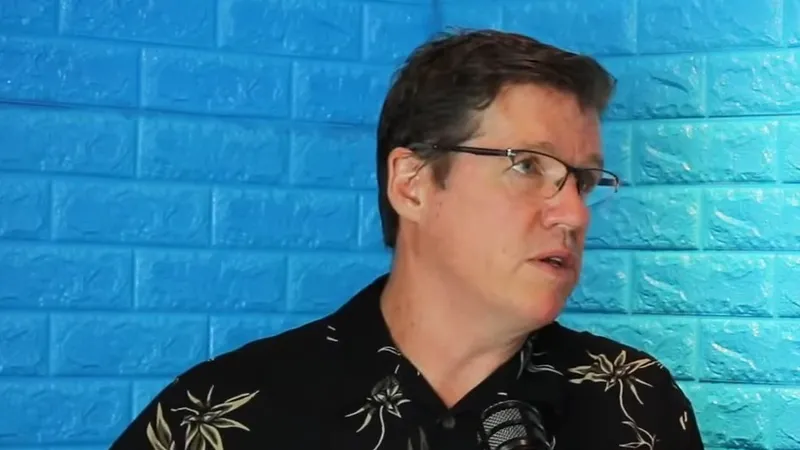 Умер Гай Мун, композитор, писавший музыку для Nickelodeon и Cartoon Network