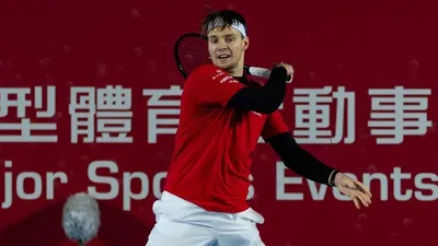 Бублик прокомментировал триумф на турнире в Гонконге