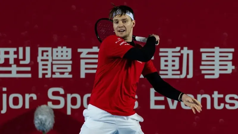 Бублик прокомментировал триумф на турнире в Гонконге