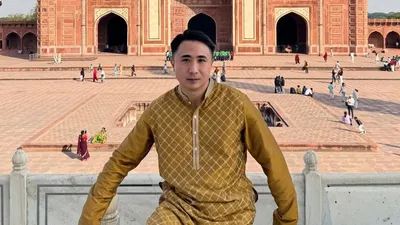 Кайсар Камза, блогер, розыск , фото - Новости Zakon.kz от 11.01.2026 19:28