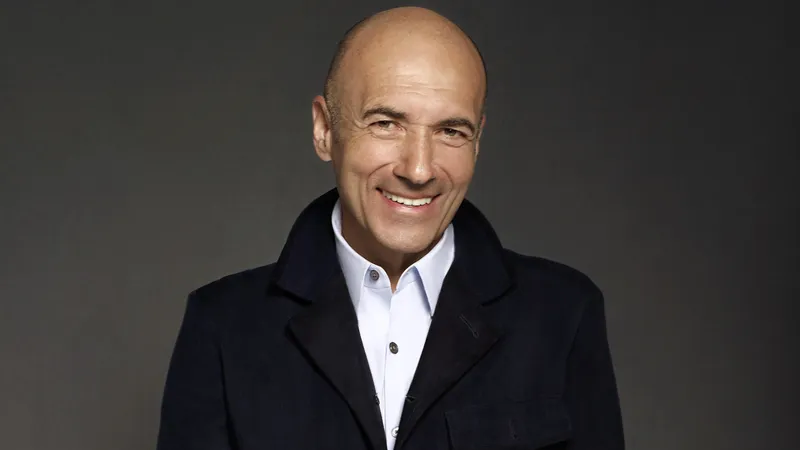 "Люблю и очень уважаю": Игорь Крутой обратился к Раймонду Паулсу в честь 90-летнего юбилея