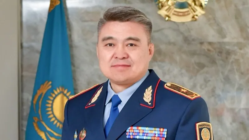 "Мы по одну сторону": новый начальник ДП Алматы сделал первое обращение