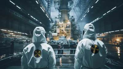 Ядерный реактор, лаборатория, люди, фото - Новости Zakon.kz от 12.01.2026 08:43