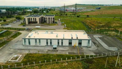 Крематорий в Алматы , фото - Новости Zakon.kz от 12.01.2026 13:49