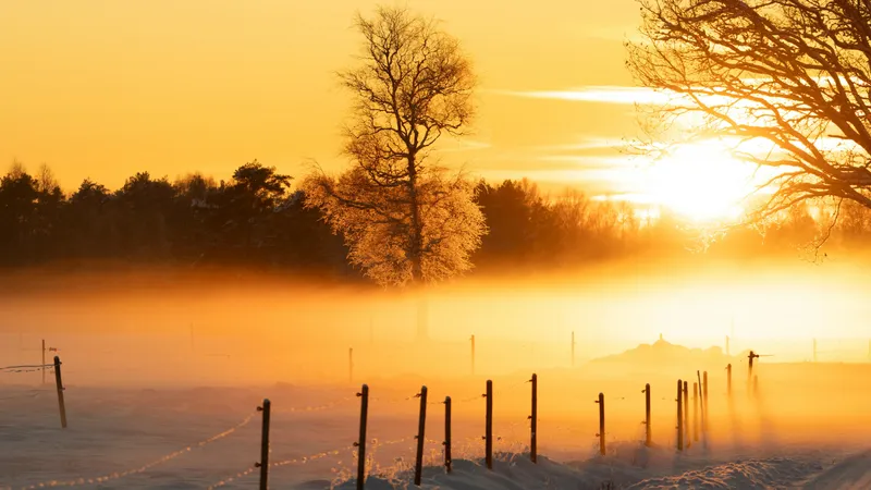 Алматы ждет снег и похолодание, Астана замерзнет до -28°С, Шымкент прогреется до +14°С
