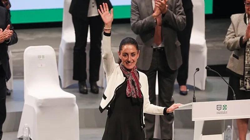 Президент Мексики оценила возможность нападения со стороны США