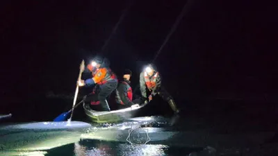 помощь спасателей, фото - Новости Zakon.kz от 12.01.2026 19:18