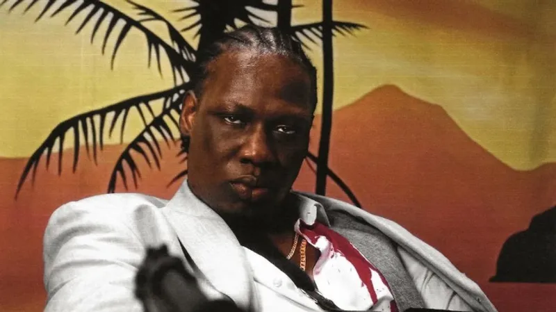 Известного французского рэпера обвинили в насилии над женщиной и арестовали