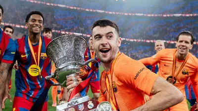 Футбол Победа Суперкубок, фото - Новости Zakon.kz от 12.01.2026 10:01