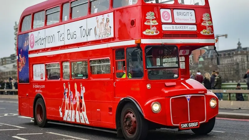 Я уеду жить в Лондон: рейтинг самых влиятельных городов мира