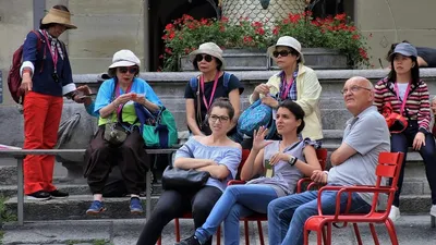 Медленные путешествия, фото - Новости Zakon.kz от 13.01.2026 02:27