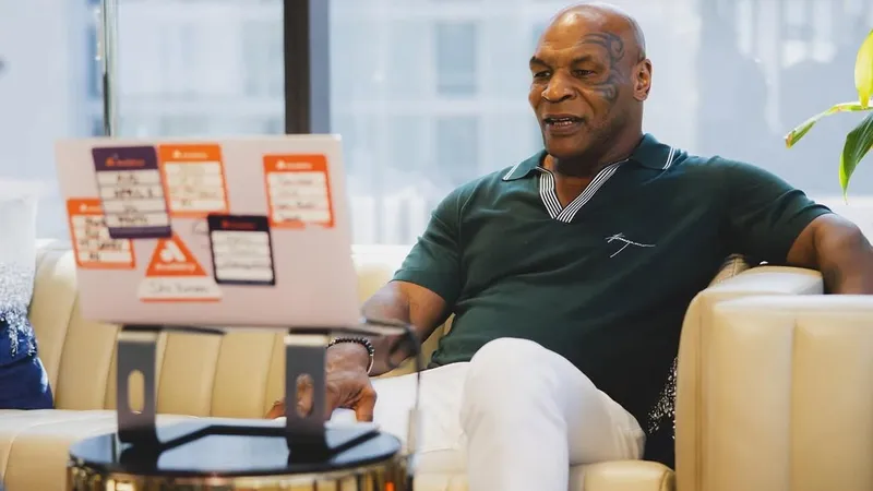 Казахстанский кинопродюсер рассказала о приключениях Майка Тайсона в Астане