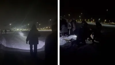 камеры помогли спасти ребенка в области Абай, фото - Новости Zakon.kz от 12.01.2026 18:26