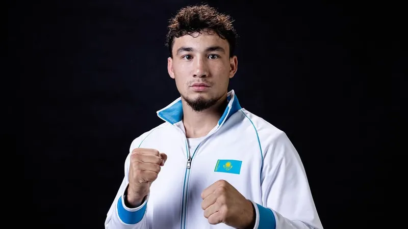 Чемпион Азии по боксу из Казахстана узнал отличные новости