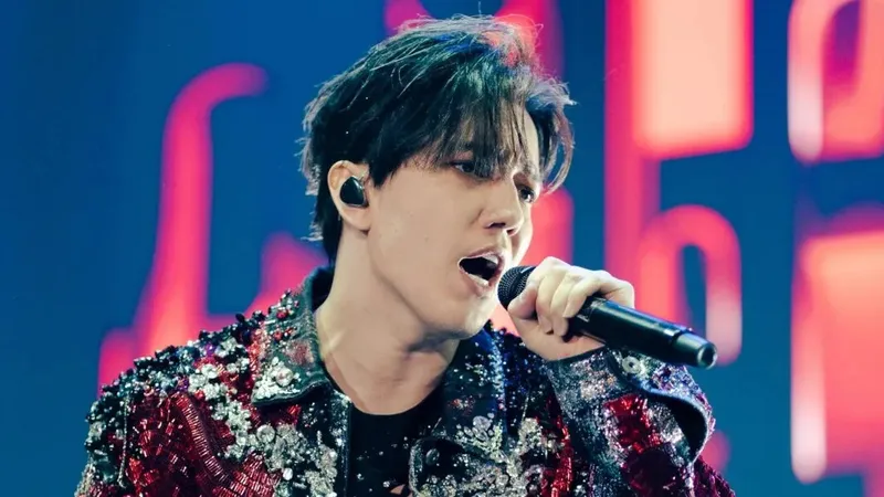 Фанаты Димаша Кудайбергена поздравили другого певца с днем рождения