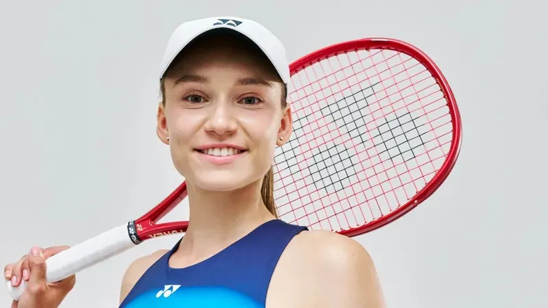 В России оценили шансы Елены Рыбакиной на победу на Australian Open-2026