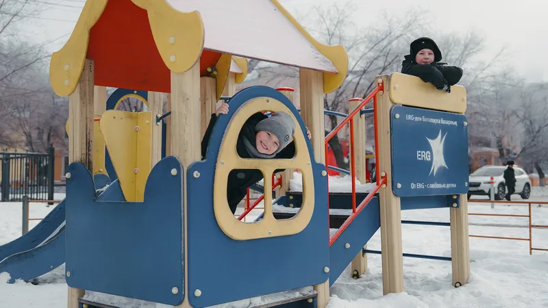 Как убедить ребенка играть во дворе – удачный опыт