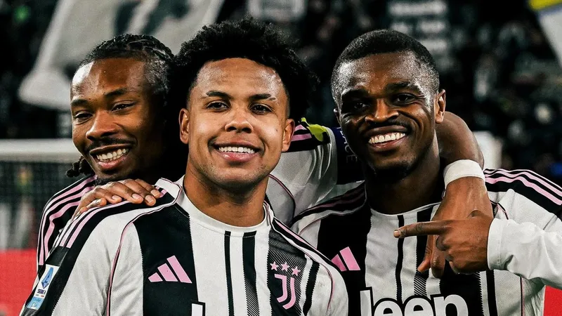 "Ювентус" разгромил "Кремонезе" и приблизился к тройке лидеров Серии А