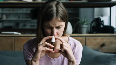 Назальные капли и спреи, зависимости, ЛОР, отоларинголог, врачи, здоровье, вред здоровью  , фото - Новости Zakon.kz от 13.01.2026 16:20