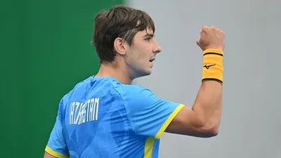 Теннис Победа Аделаида, фото - Новости Zakon.kz от 13.01.2026 15:34