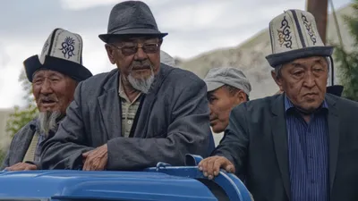 жители Кыргызстана, население, фото - Новости Zakon.kz от 13.01.2026 16:23